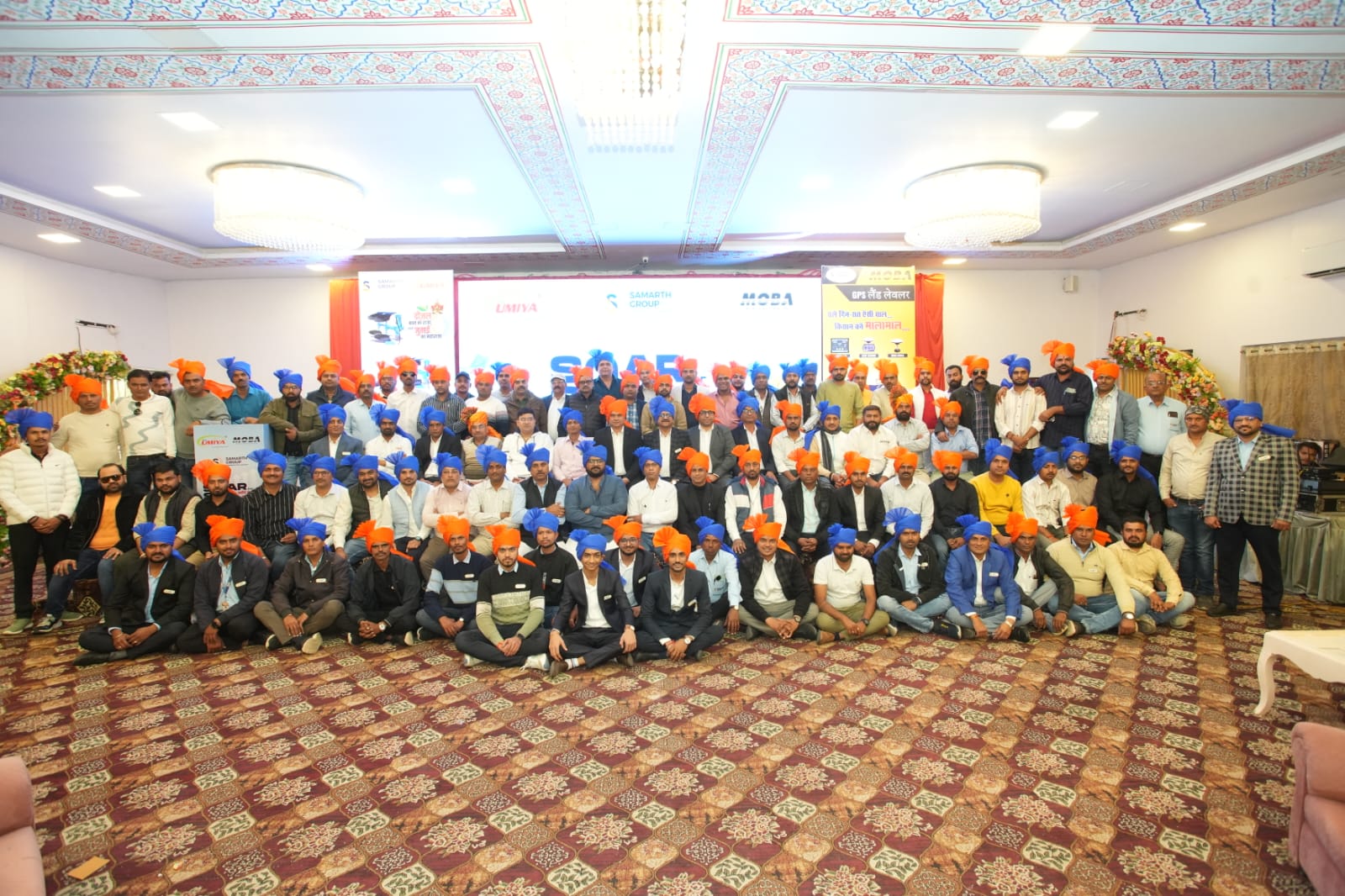 SOAR FOR SOIL MEETUP 2024