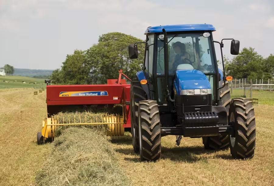 Square Baler