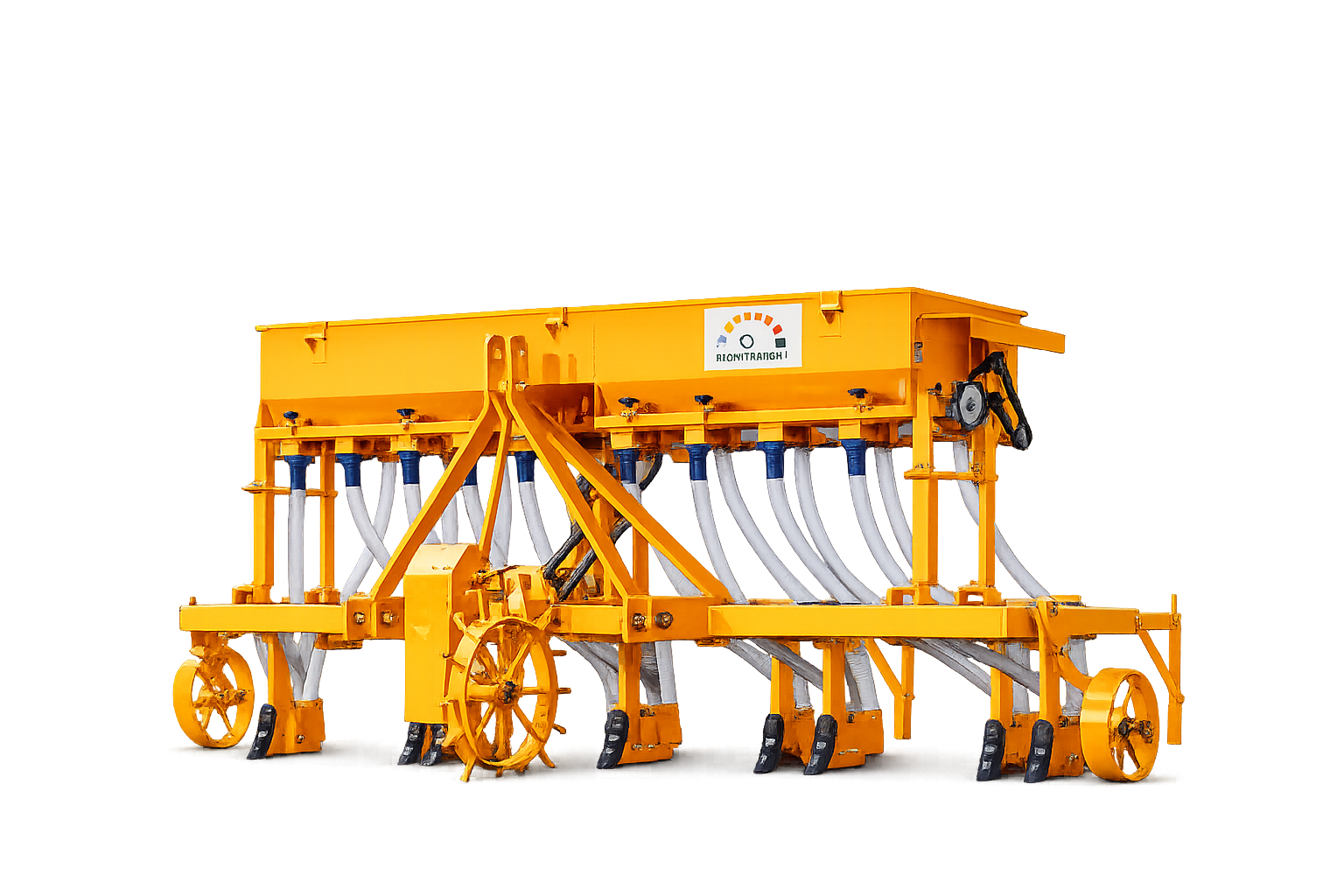Rohit Krishi Multicrop Planter