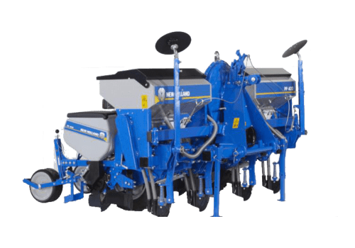 Pneumatic Planter