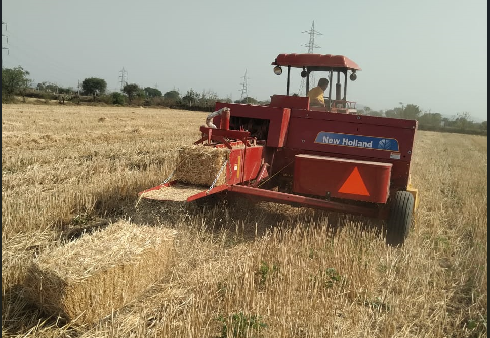 Square Baler