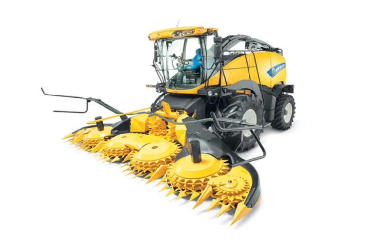 Forage Harvester