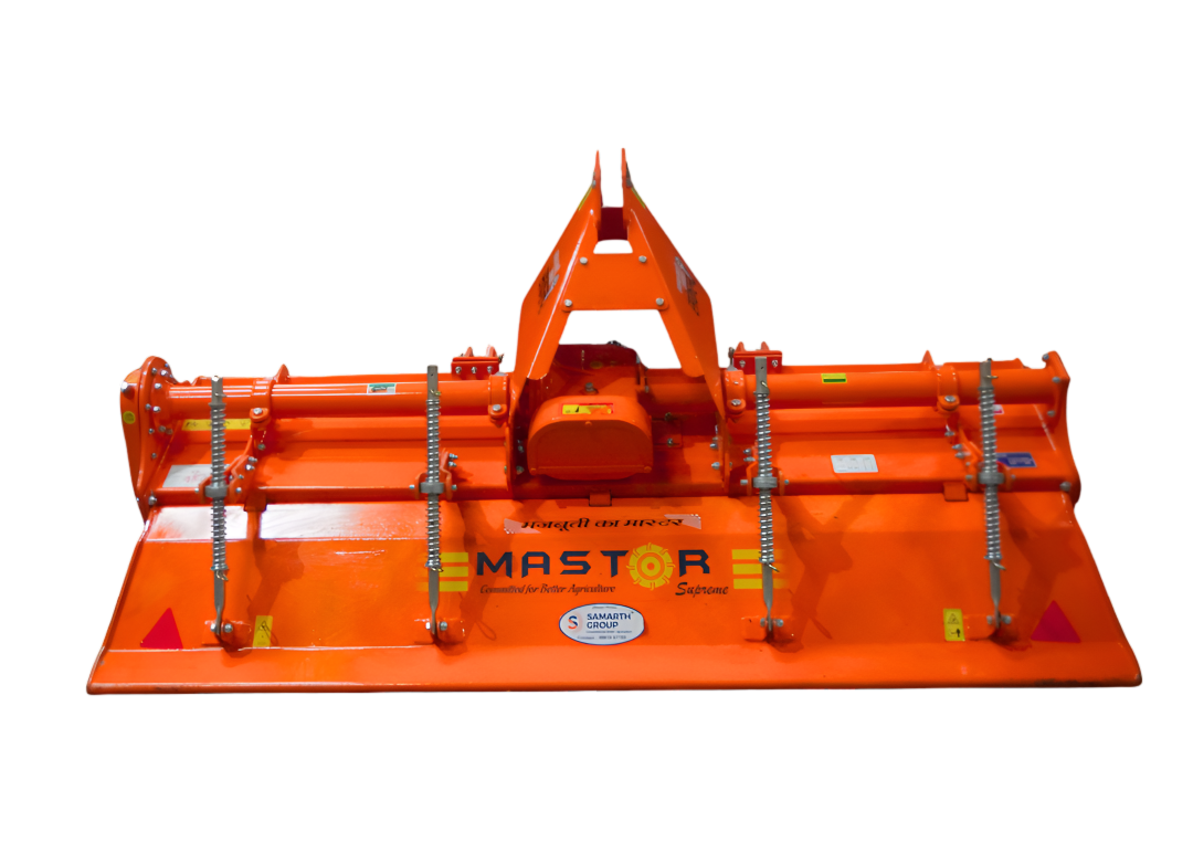 Rotavator