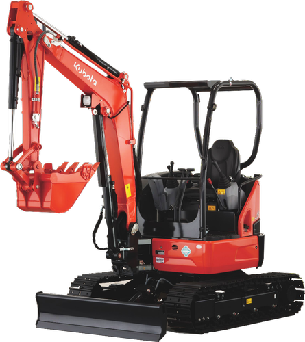 Kubota U30-6 Excavator