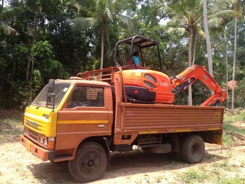 Kubota U50-5S Excavator