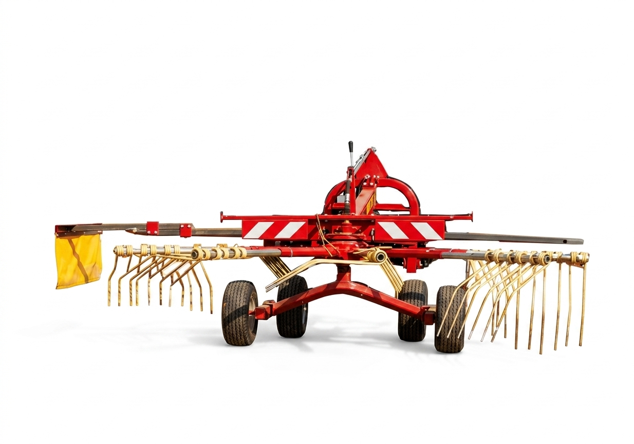 GYRO RAKE