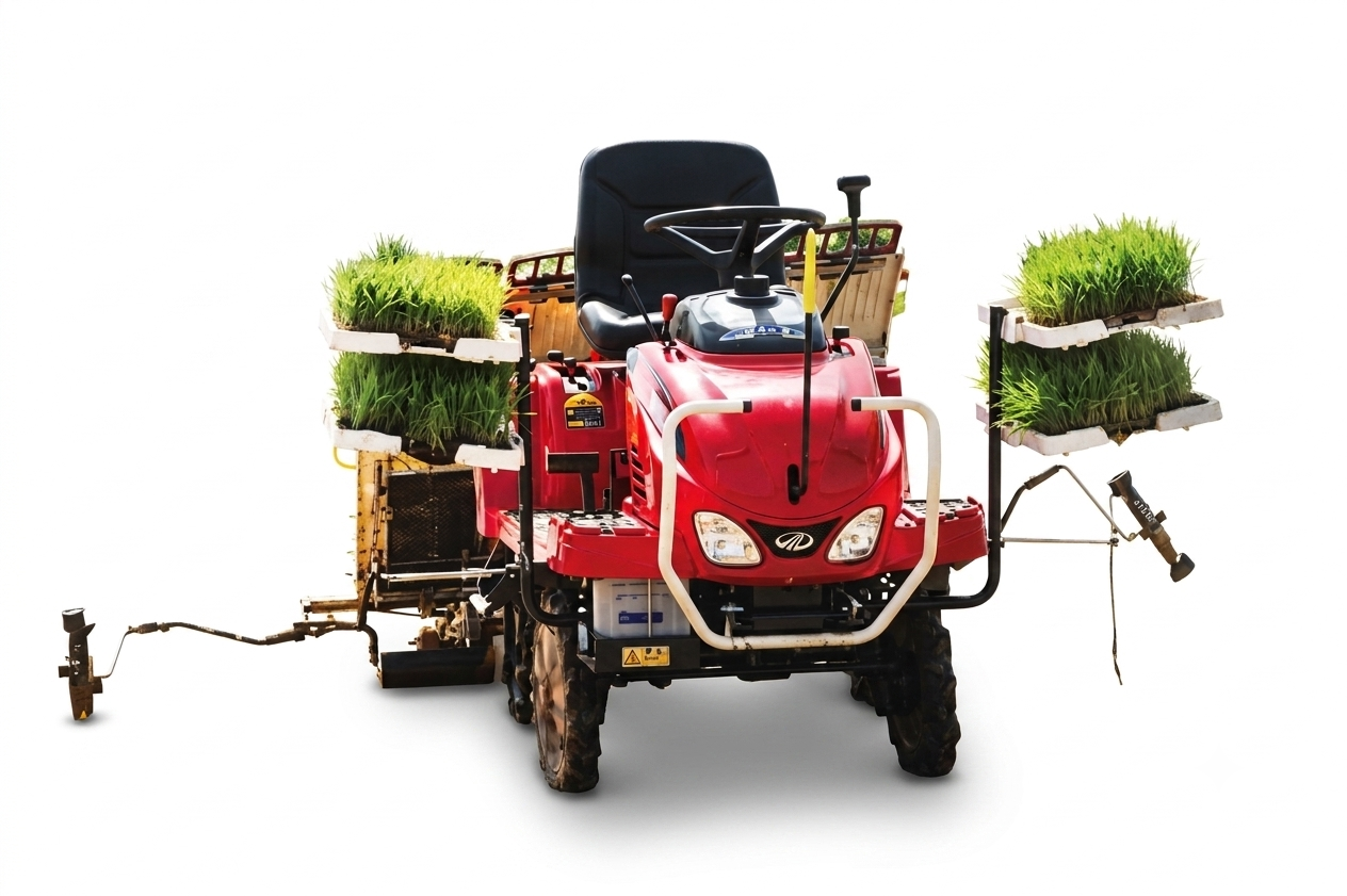 Rice Transplanter