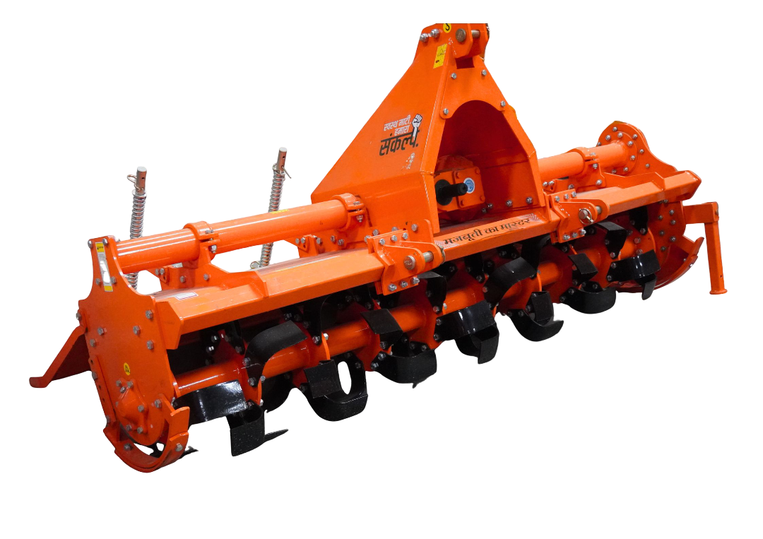 Rotavator