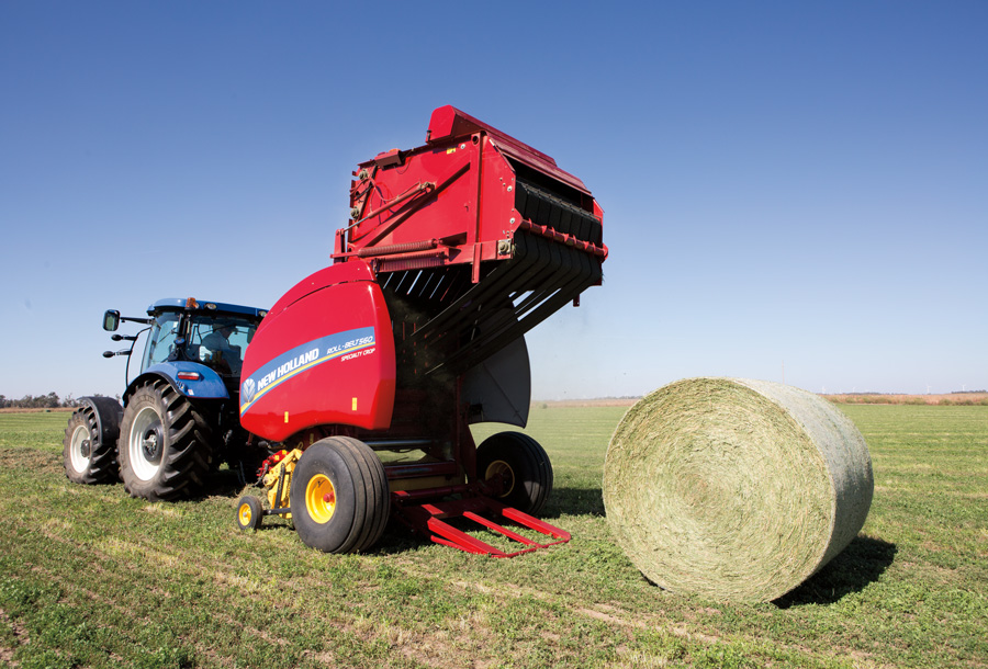 Round Baler