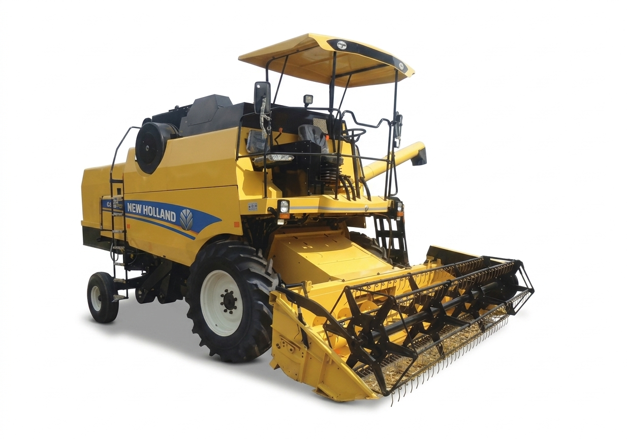 Combine Harvester