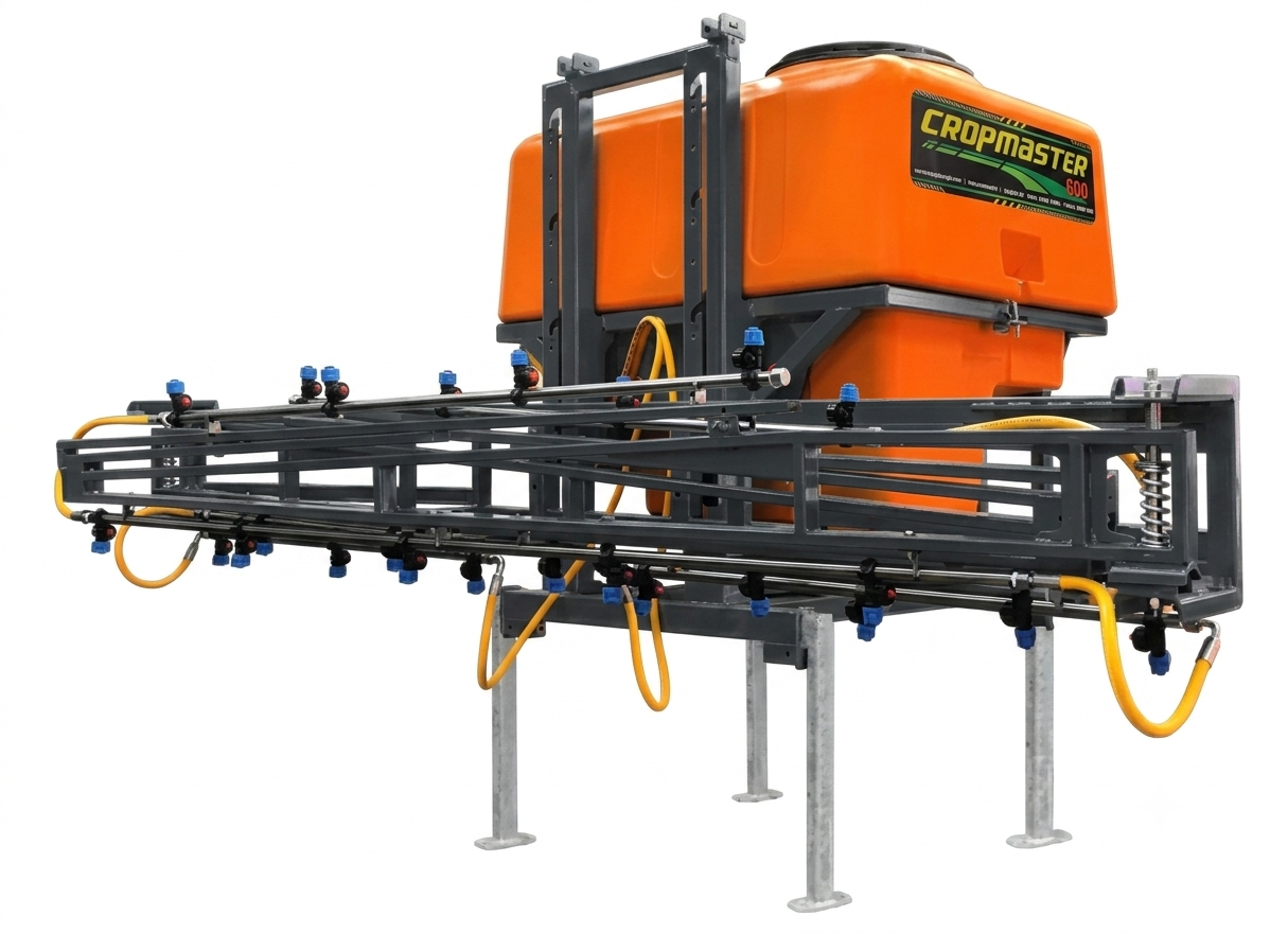 Tractor Mounted Sprayer