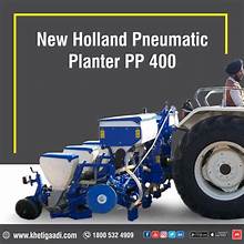 Pneumatic Planter