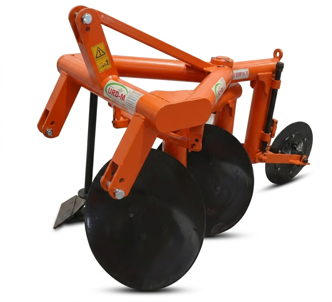 Shree Umiya Disc Plough